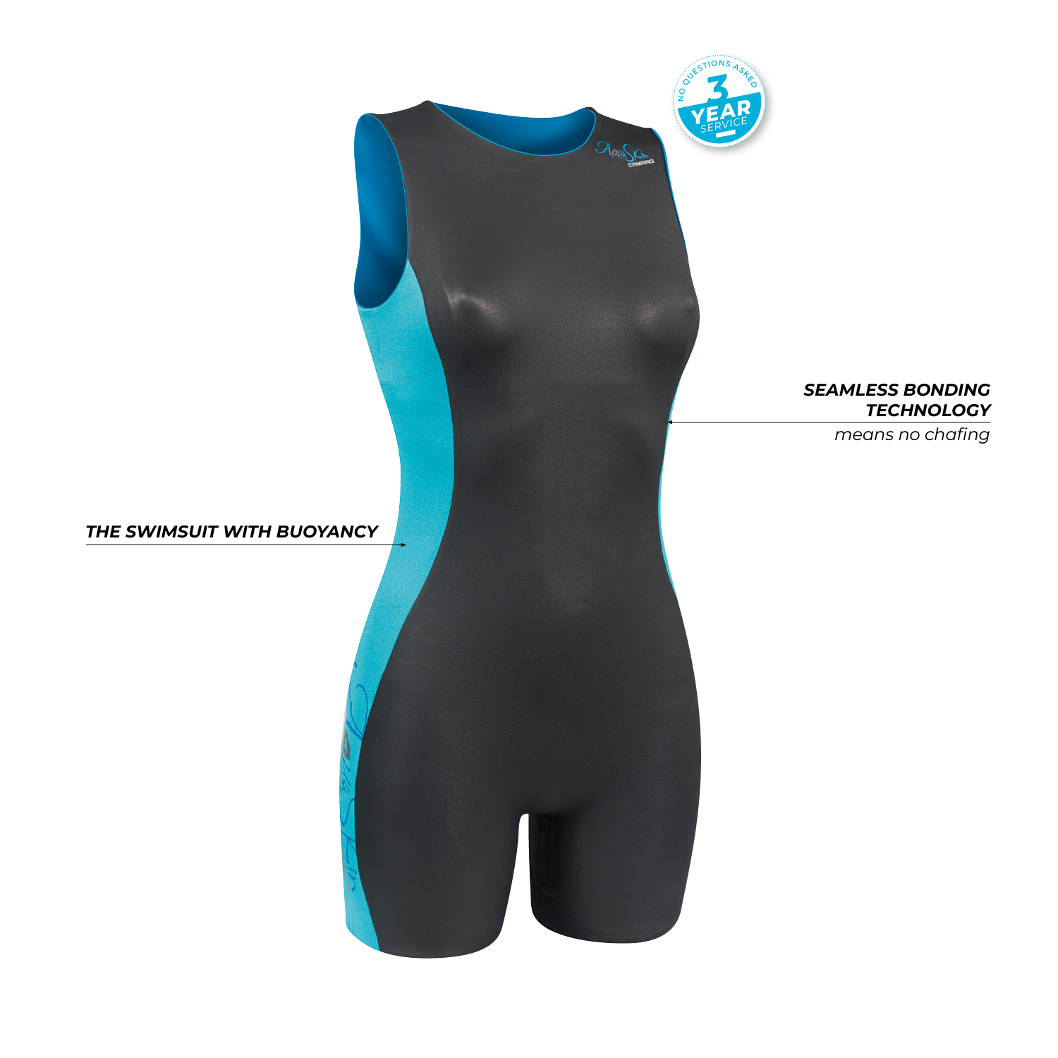 Aquaskin Wavesuit